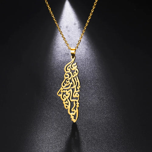 Palestine Necklace